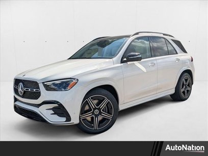 New 2026 Mercedes-Benz GLE 450 4MATIC