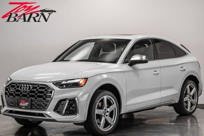 Used 2022 Audi SQ5 Premium Plus w/ Premium Plus Package