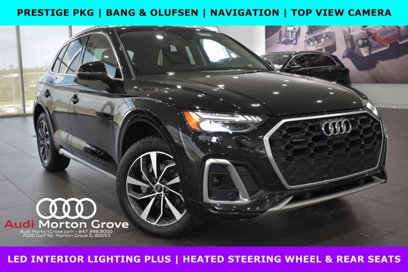 Used 2023 Audi Q5 2.0T Prestige