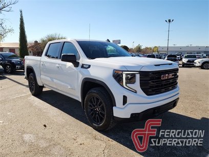 New 2025 GMC Sierra 1500 Elevation w/ X31 Off-Road Package
