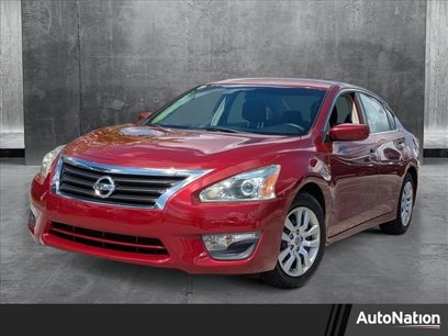 Used 2013 Nissan Altima 2.5