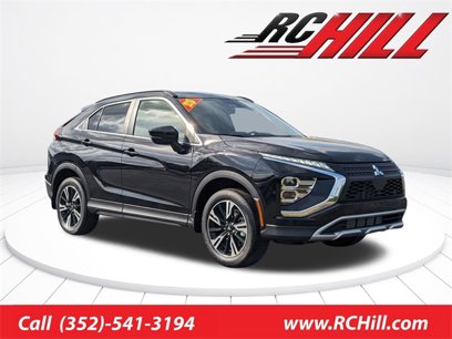New 2025 Mitsubishi Eclipse Cross SE