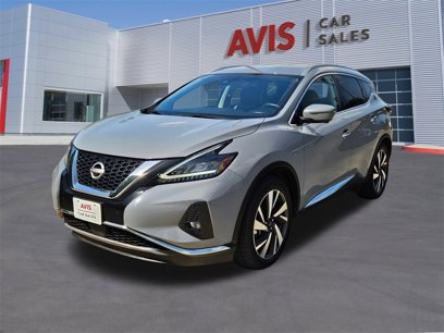 Used 2023 Nissan Murano SL