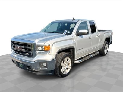 Used 2015 GMC Sierra 1500 SLE w/ SLE Value Package