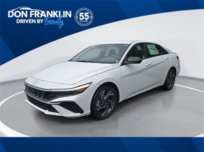 New 2025 Hyundai Elantra Sport