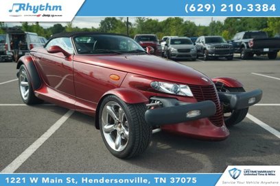 Used 2002 Chrysler Prowler