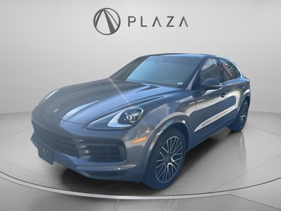 Used 2021 Porsche Cayenne Coupe