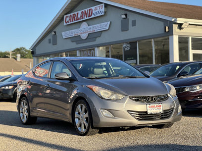 Used 2011 Hyundai Elantra Limited