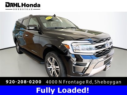 Used 2024 Ford Expedition Max Limited