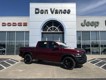 Certified 2024 RAM 1500 Classic Warlock