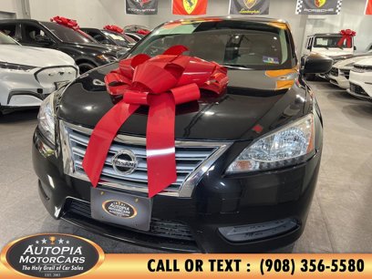 Used 2015 Nissan Sentra S