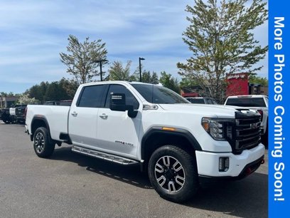 Used 2020 GMC Sierra 2500 AT4 w/ Technology Package