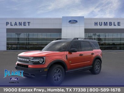 New 2024 Ford Bronco Sport Badlands