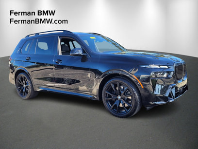 Used 2025 BMW X7 M60i