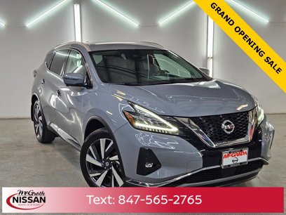 Certified 2022 Nissan Murano SL