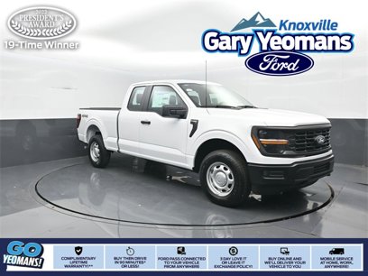 New 2025 Ford F150 XL