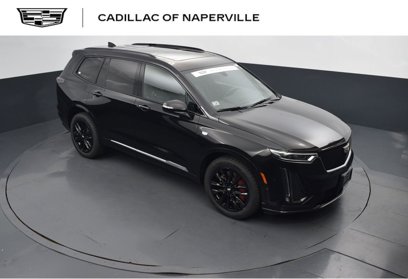Certified 2023 Cadillac XT6 Sport w/ Platinum Package