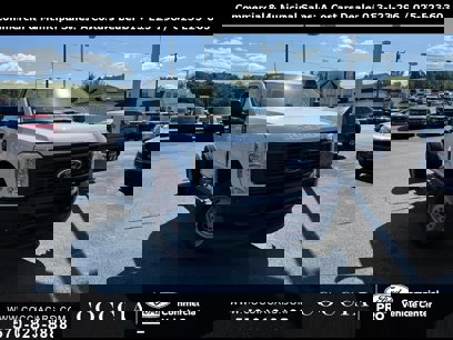 New 2024 Ford F350 XL w/ Snow Plow Prep Package
