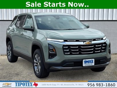 New 2026 Chevrolet Equinox LT