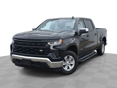 Certified 2022 Chevrolet Silverado 1500 LT