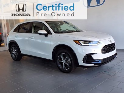 Certified 2023 Honda HR-V EX-L