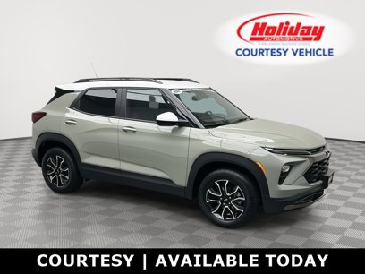 New 2025 Chevrolet TrailBlazer ACTIV w/ Convenience Package
