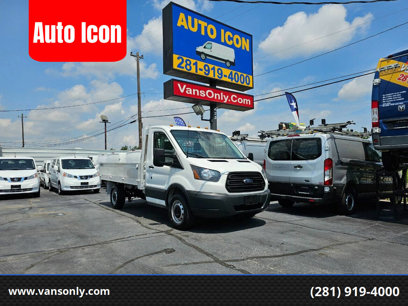 Used 2018 Ford Transit 250 138