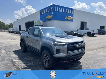 New 2025 Chevrolet Colorado ZR2