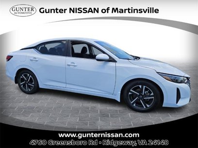 Certified 2024 Nissan Sentra SV