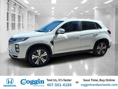Used 2020 Mitsubishi Outlander Sport SE