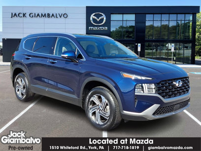Used 2023 Hyundai Santa Fe SEL w/ Cargo Package