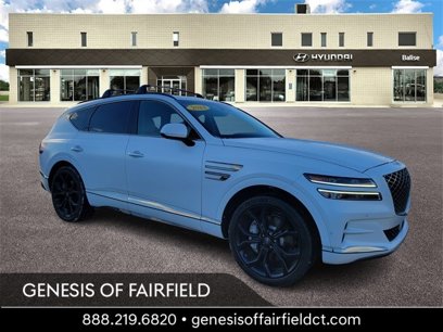 Used 2024 Genesis GV80 3.5T Prestige Signature