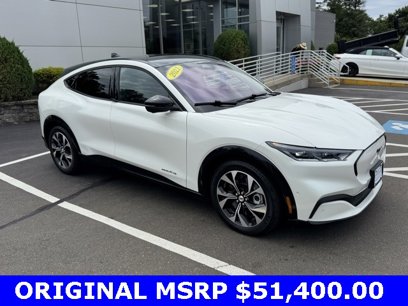 Used 2021 Ford Mustang Mach-E Premium