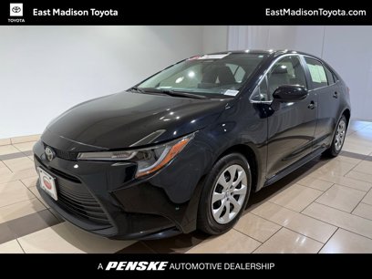 Certified 2023 Toyota Corolla LE