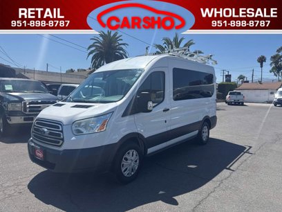 Used 2016 Ford Transit 150 XLT