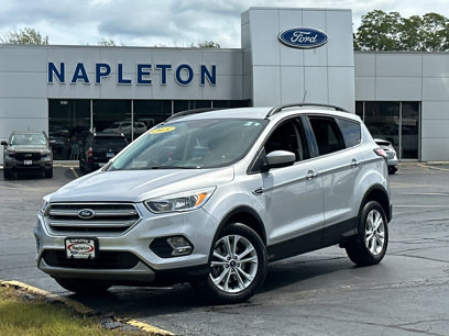 Used 2018 Ford Escape SE w/ SE Sync 3 Package