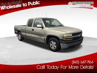Used 2000 Chevrolet Silverado 1500 LT