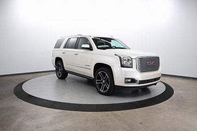 Used 2015 GMC Yukon Denali w/ Premium Package