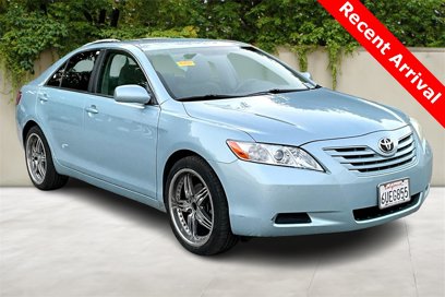 Used 2008 Toyota Camry LE