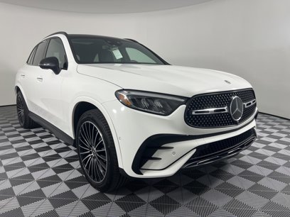Used 2025 Mercedes-Benz GLC 300 4MATIC