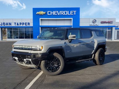 New 2024 GMC Hummer EV 2X w/ LPO, Illumination Package