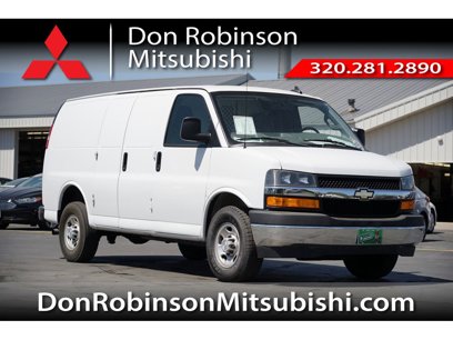 Used 2018 Chevrolet Express 2500 w/ Driver Convenience Package