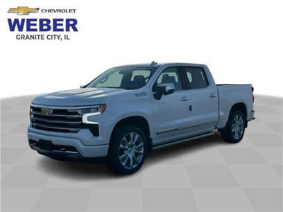 New 2025 Chevrolet Silverado 1500 High Country