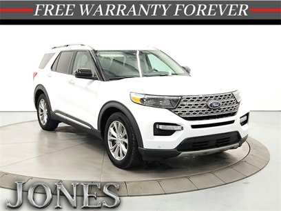 Used 2023 Ford Explorer Limited