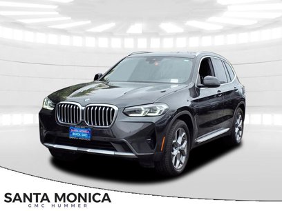 Used 2024 BMW X3 xDrive30i w/ Convenience Package
