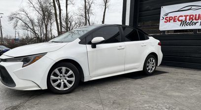 Used 2020 Toyota Corolla LE