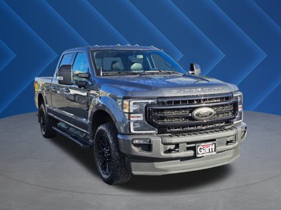 Used 2022 Ford F250 Lariat w/ Lariat Ultimate Package