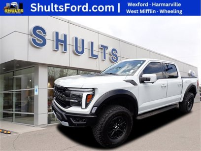 Certified 2024 Ford F150 Raptor