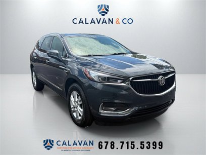 Used 2021 Buick Enclave Essence w/ Sound and Sites Package