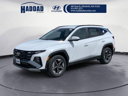 New 2025 Hyundai Tucson SEL